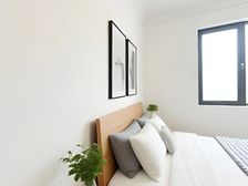 视野宽阔,采光好,房屋属于全明户型,带一个大露台