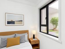 22年次新小区精装两房近地铁口小区自带公园可拎包入住