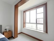 边户南北通透大三房,含车位,次新小区、人车分流