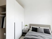 万华城大三房双卫 精装修自住标准拎包入住 万科物业