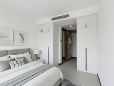 锦艺博郡朝南小三房 中间楼层 采光无遮挡 精装修