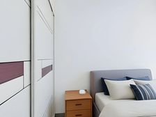 领创天誉华庭 2室1厅 南